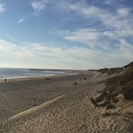 Lägenhet Sur La Plage- Ofir Fão