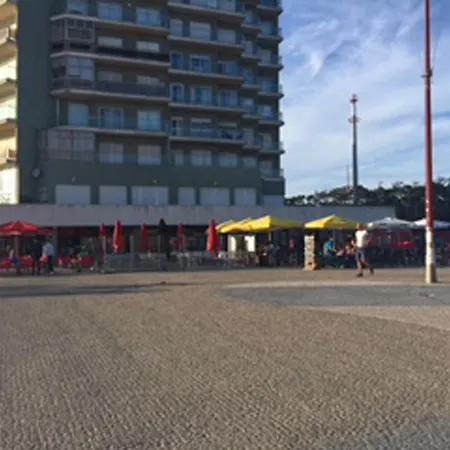 Apartamento Sur La Plage- Ofir *