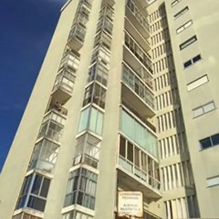 Apartamento Sur La Plage- Ofir Fão